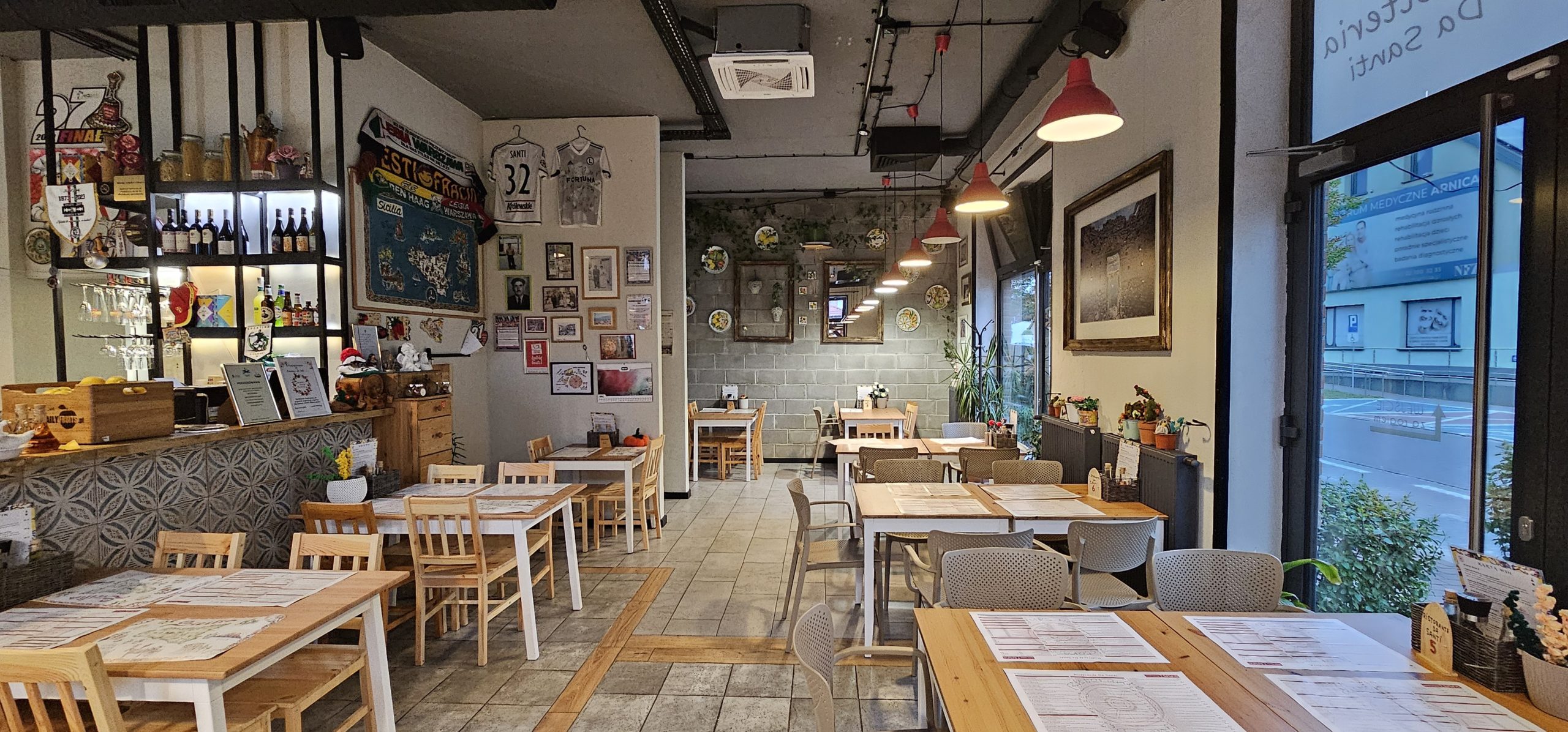 Ristorante da Santi