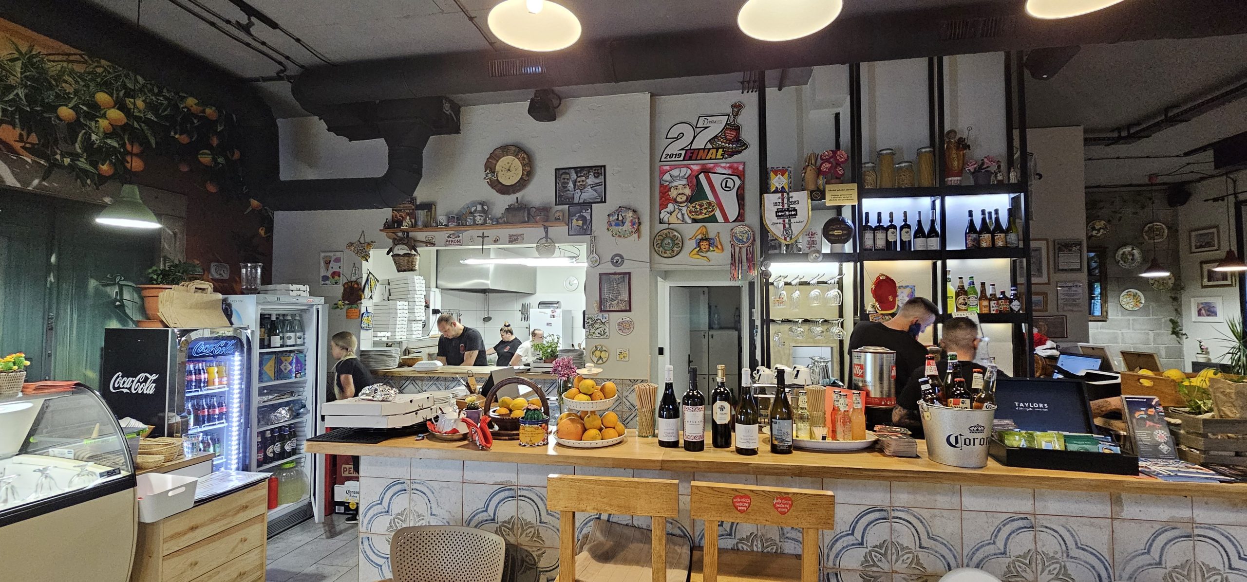 Ristorante da Santi